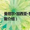 曼纽尔·加西亚·罗德里格斯（关于曼纽尔·加西亚·罗德里格斯介绍）