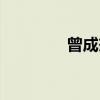 曾成杰（关于曾成杰介绍）