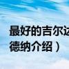 最好的吉尔达·拉德纳（关于最好的吉尔达·拉德纳介绍）