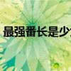 最强番长是少女（关于最强番长是少女介绍）