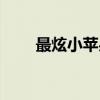 最炫小苹果（关于最炫小苹果介绍）