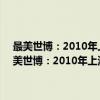 最美世博：2010年上海市中小学幼儿园教师优秀摄影作品选（关于最美世博：2010年上海市中小学幼儿园教师优秀摄影作品选介绍）