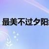 最美不过夕阳红（关于最美不过夕阳红介绍）