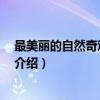 最美丽的自然奇观 彩图版（关于最美丽的自然奇观 彩图版介绍）
