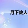 月下故人来（关于月下故人来介绍）