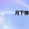 月下情歌（关于月下情歌介绍）