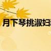 月下琴挑淑妇魂（关于月下琴挑淑妇魂介绍）