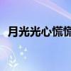 月光光心慌慌2（关于月光光心慌慌2介绍）
