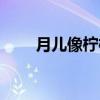 月儿像柠檬（关于月儿像柠檬介绍）