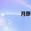 月原香（关于月原香介绍）