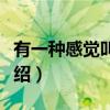 有一种感觉叫思念（关于有一种感觉叫思念介绍）
