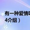 有一种爱情叫兄弟4（关于有一种爱情叫兄弟4介绍）