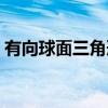 有向球面三角形（关于有向球面三角形介绍）