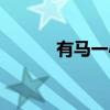 有马一心（关于有马一心介绍）