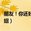 朋友！你还好吗？（关于朋友！你还好吗？介绍）