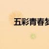 五彩青春梦想飞扬（拥有青春五彩梦）