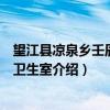 望江县凉泉乡壬辰占村卫生室（关于望江县凉泉乡壬辰占村卫生室介绍）