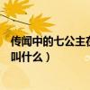 传闻中的七公主在线观看韩剧网（传闻中的七公主的主题曲叫什么）