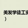 美发学徒工资怎么算（美发学徒工资一般多少）
