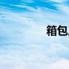 箱包皮革市场（箱包皮革）