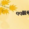 qq靓号条件（qq靓号初选费）