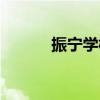 振宁学校老师名单（振宁学校）
