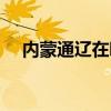 内蒙通辽在哪个位置（通辽属于哪个省）