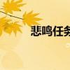 悲鸣任务在哪接（悲鸣任务流程）