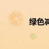 绿色减肥药片（绿色减肥药）