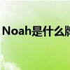 Noah是什么牌子助听器（noah是什么牌子）
