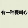 有一种爱叫心痛原唱歌曲（有一种爱叫心痛）