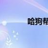 哈狗帮 歌曲（哈狗帮演唱会）
