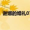 谢娜的婚礼0731有谁去参加（谢娜的婚礼）