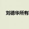 刘德华所有歌曲合集（刘德华所有歌曲）