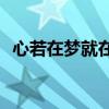 心若在梦就在作文600字（心若在 梦就在）
