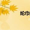 纶巾的拼音怎么写（纶巾）