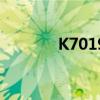 K7019次列车血案（k7019）