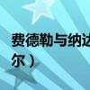 费德勒与纳达尔谁更厉害一些（费德勒与纳达尔）