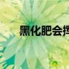 黑化肥会挥发绕口令完整版（黑化肥）