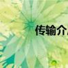 传输介质有哪几种（传输介质）