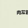 肉苁蓉丸的功效（肉苁蓉丸）