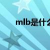 mlb是什么牌子（mlmr是什么牌子）