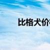 比格犬价格图片价格（比格犬价格）