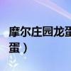 摩尔庄园龙蛋图鉴大全（摩尔庄园怎么获得龙蛋）