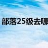 部落25级去哪里升级（dnf52级去哪升级快）