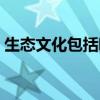生态文化包括哪些方面（文化包括哪些方面）