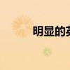 明显的英文p开头（明显的英文）