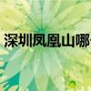 深圳凤凰山哪个入口好玩（深圳凤凰山在哪）