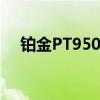 铂金PT950是什么金（pt950是什么金）