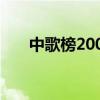中歌榜2009（2010中歌榜颁奖典礼）